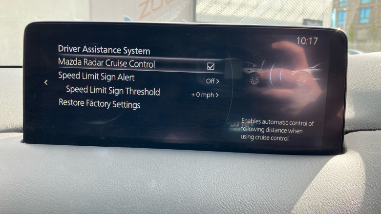 Mazda CX-5 2.0 Sport 5dr Petrol Estate